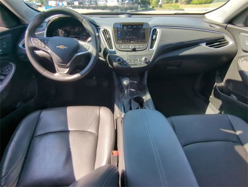 Certified 2022 Chevrolet Malibu LT w/ Leather Package image 20