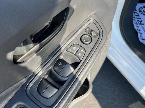New 2025 Nissan Versa S w/ Trunk Package image 11