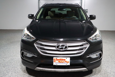 Used 2017 Hyundai Santa Fe Sport image 4