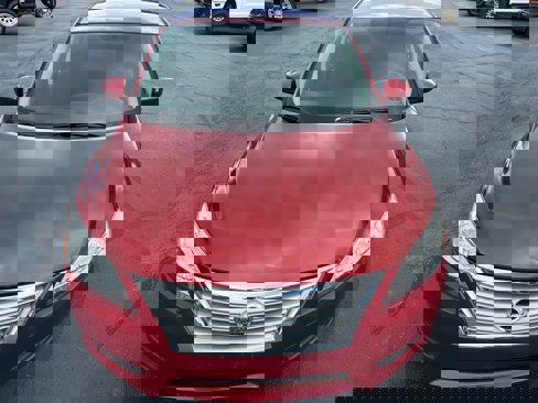 Used 2014 Nissan Sentra S image 3