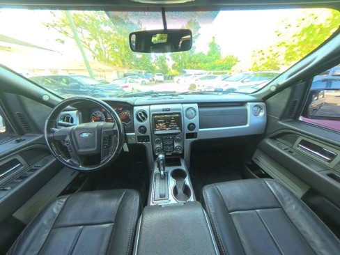 Used 2013 Ford F150 FX4 w/ Luxury Equipment Group image 24