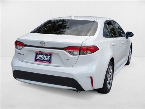 Used 2020 Toyota Corolla LE image 5