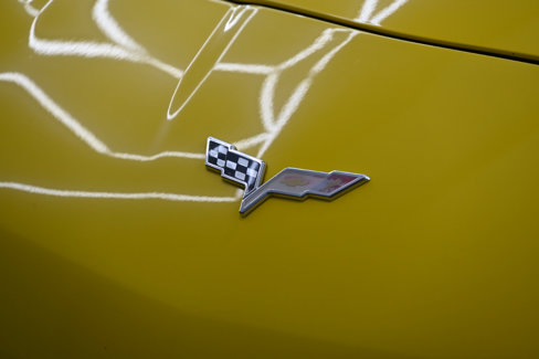 Used 2009 Chevrolet Corvette Coupe image 8