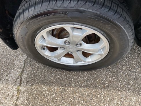 Used 2009 Hyundai Tucson SE image 27