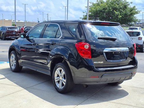 Used 2012 Chevrolet Equinox LS image 4