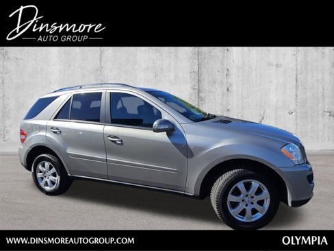 Used 2006 Mercedes-Benz ML 350 4MATIC image 1