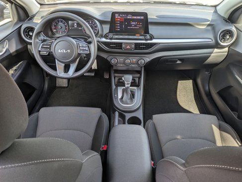 Certified 2023 Kia Forte LXS image 10