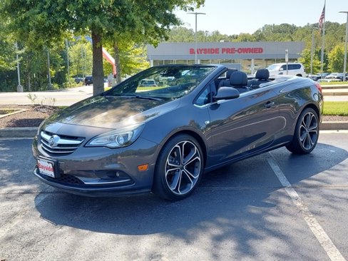 Used 2016 Buick Cascada Premium image 7