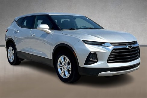 Used 2021 Chevrolet Blazer LT image 11