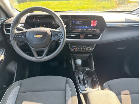 Certified 2024 Chevrolet TrailBlazer LT w/ Driver Confidence Package image 22