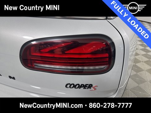 Used 2022 MINI Cooper Clubman S image 13
