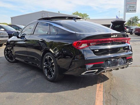 Used 2023 Kia K5 GT-Line image 12