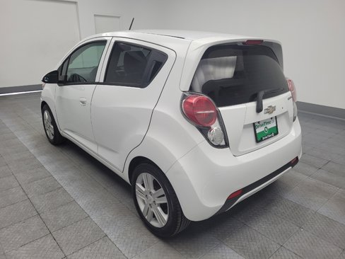 Used 2015 Chevrolet Spark LT image 5