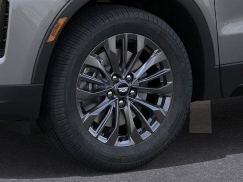 New 2025 Cadillac XT4 Premium Luxury w/ Cold Weather Package image 9