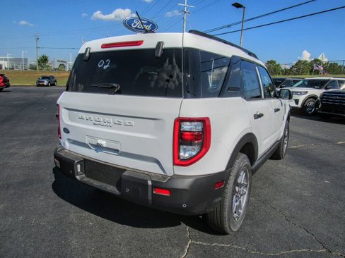 New 2025 Ford Bronco Sport Big Bend image 3