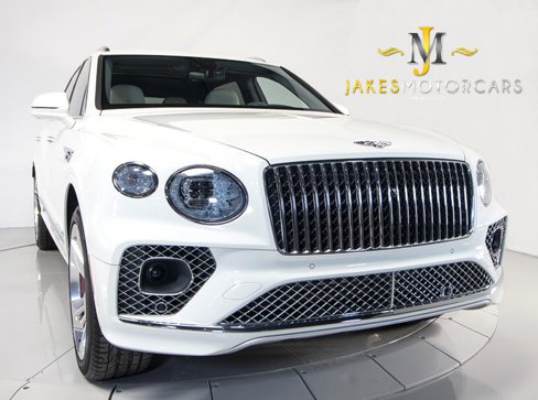 Used 2023 Bentley Bentayga Extended Wheelbase image 18