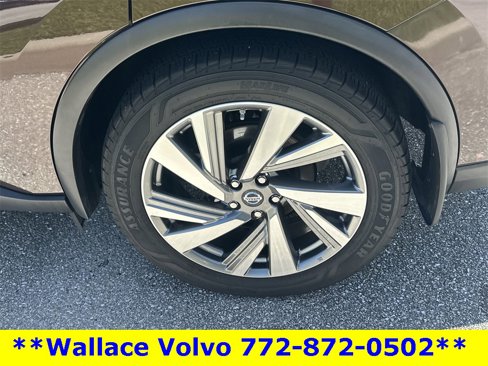 Used 2019 Nissan Murano SL w/ SL Technology Package image 13