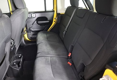 Used 2020 Jeep Wrangler Unlimited Sport S image 22