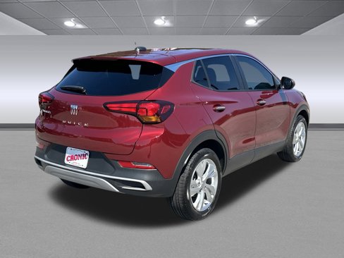 Used 2024 Buick Encore GX Preferred w/ Comfort Package image 3