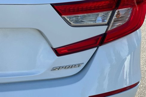 Used 2019 Honda Accord Sport image 25
