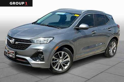 Used 2022 Buick Encore GX Select w/ Sport Touring Package image 1