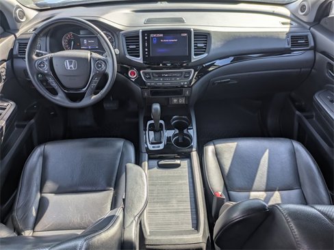 Used 2017 Honda Ridgeline RTL-E image 14