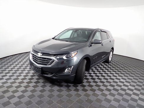 Used 2019 Chevrolet Equinox LT image 9
