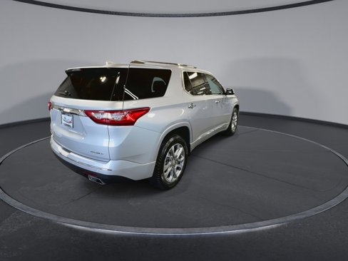 Certified 2020 Chevrolet Traverse Premier image 8