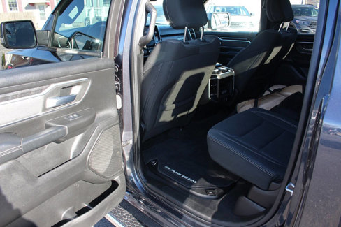 Used 2019 RAM 1500 Big Horn image 8