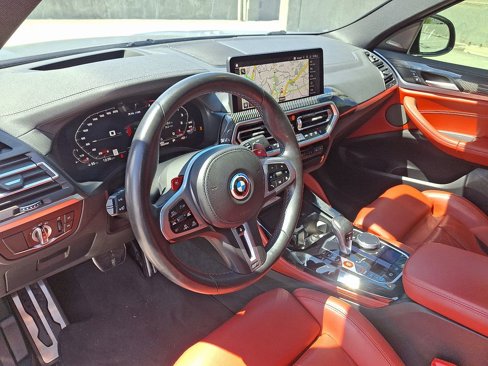 Used 2022 BMW X4 M w/ Competition Package image 4