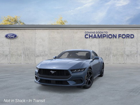 New 2025 Ford Mustang Coupe image 2