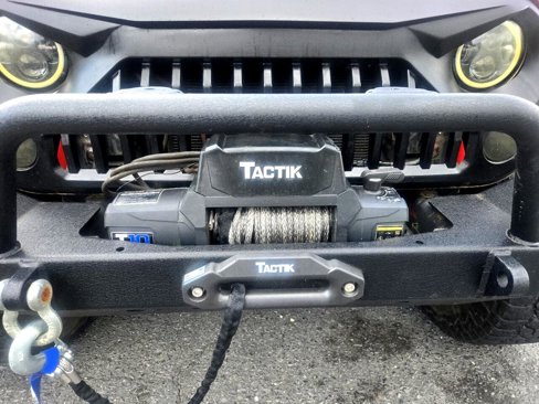 Used 2013 Jeep Wrangler Unlimited Sport image 37