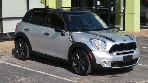 Used 2013 MINI Cooper Countryman S image 5