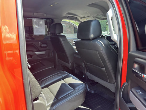 Used 2017 Chevrolet Silverado 1500 LT w/ All Star Edition image 17