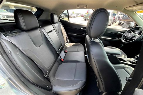Used 2022 Buick Encore GX Select w/ Sport Touring Package image 19