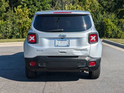 Used 2020 Jeep Renegade Sport image 6
