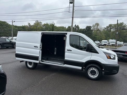 Certified 2022 Ford Transit 250 Low Roof w/ Load Area Protection Package image 8