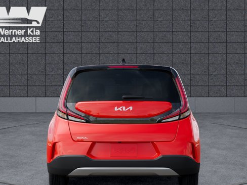 New 2025 Kia Soul LX image 13
