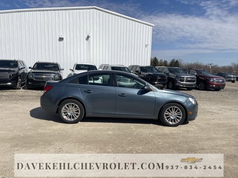 Used 2012 Chevrolet Cruze Eco image 4