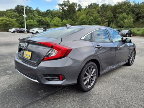Used 2020 Honda Civic EX image 24