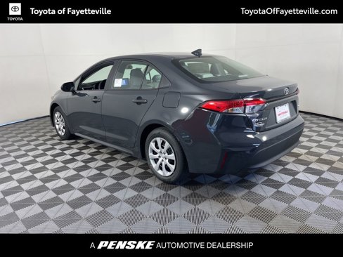 New 2026 Toyota Corolla LE image 3
