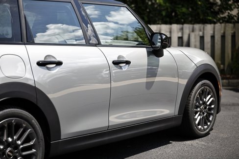 New 2025 MINI Cooper 4-Door Hardtop image 8