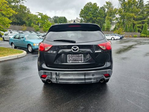 Used 2013 MAZDA CX-5 Touring w/ Bose & Moonroof Pkg image 9