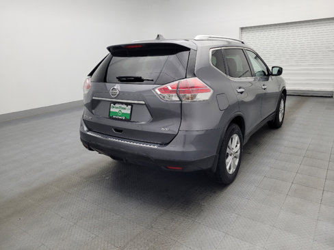 Used 2016 Nissan Rogue SV image 9