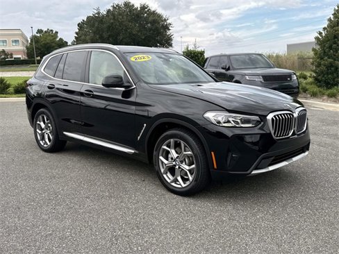Used 2023 BMW X3 sDrive30i image 9