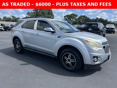 Used 2013 Chevrolet Equinox LT w/ Driver Convenience Package image 1