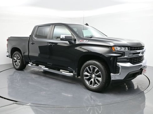 Used 2019 Chevrolet Silverado 1500 LT w/ All-Star Edition image 7