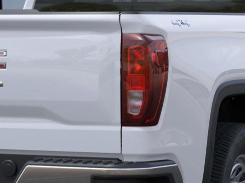 New 2025 GMC Sierra 1500 Pro w/ Pro Value Package image 30