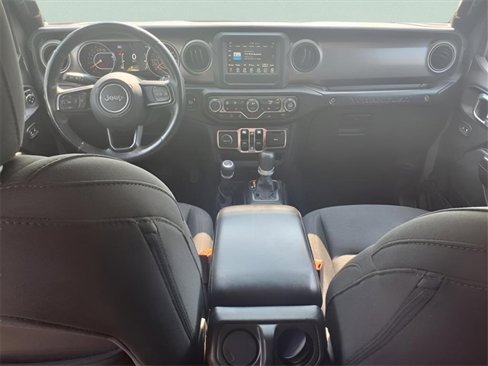Used 2019 Jeep Wrangler Unlimited Sport S image 11