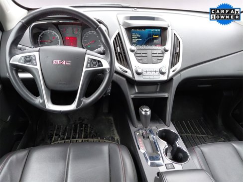 Used 2017 GMC Terrain SLT w/ Driver Alert Package I image 12